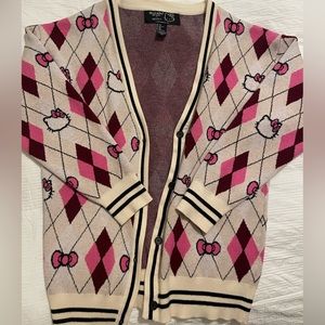 Hello Kitty Argyle … RESERVED